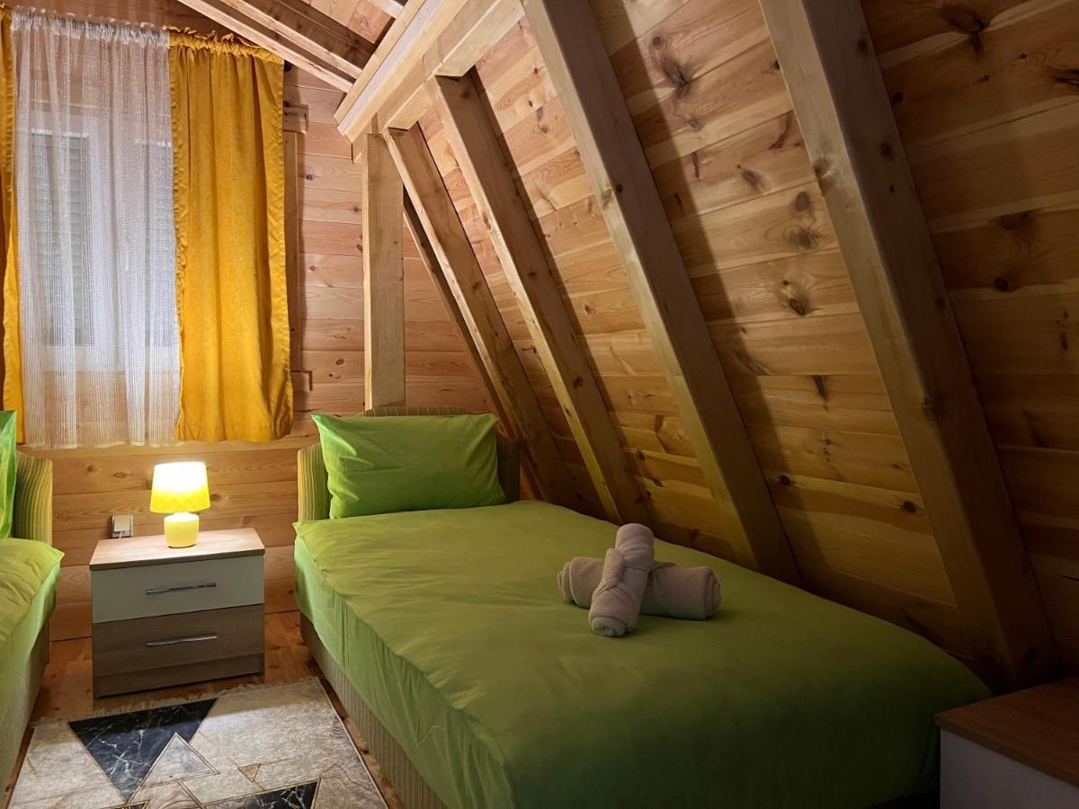 Laf Guest House Kolaşin Dış mekan fotoğraf